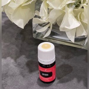 Young Living Myrrh Essential Oil - 5 mL